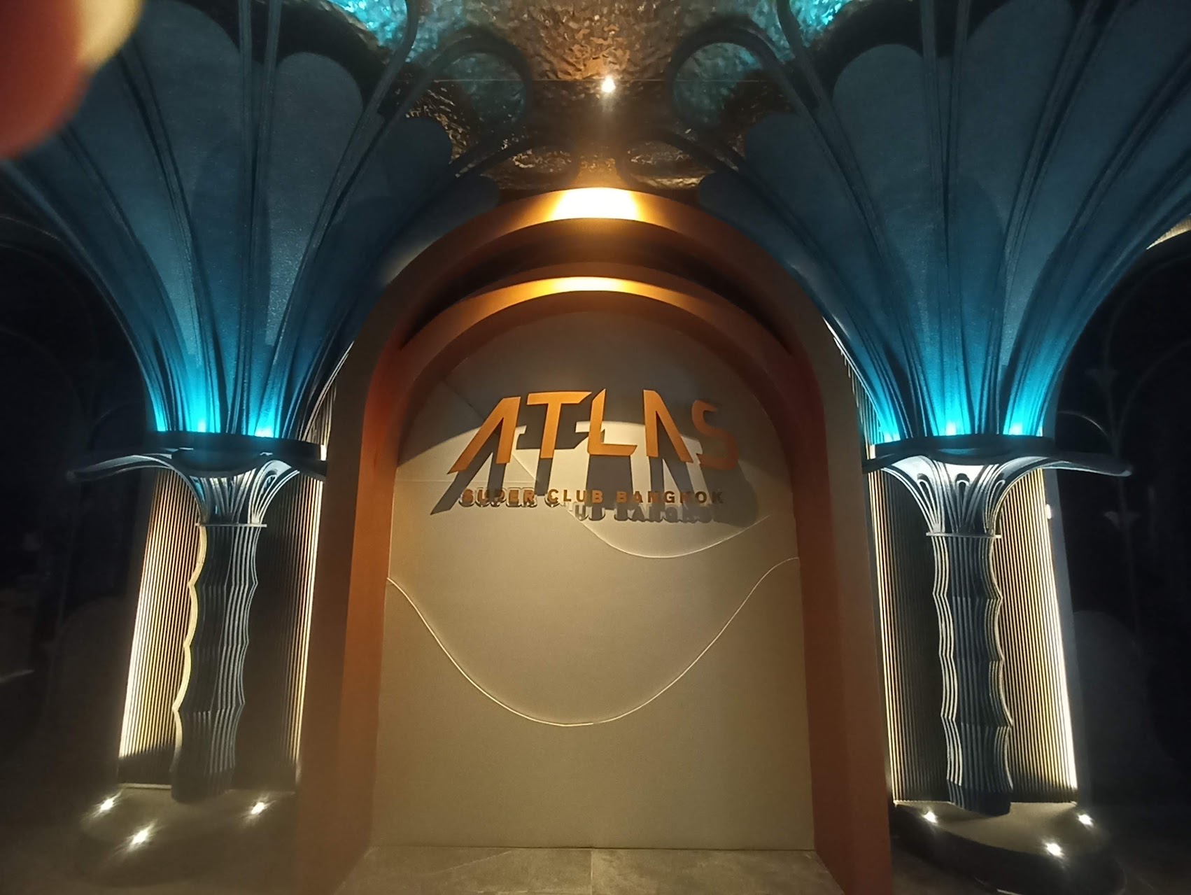 ATLAS Super Club Bangkok